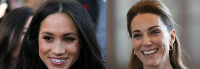 Meghan Markle, telefonata segreta con Kate Middleton: ecco cosa si sono dette