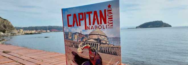 Mann, Remer Comics presenta il fumetto Capitan Napoli volume 2