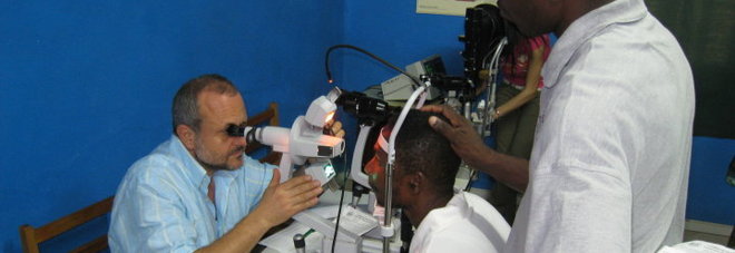 Solidarietà e prevenzione, l’Airo torna in Africa con le sue missioni umanitarie per curare le malattie della vista