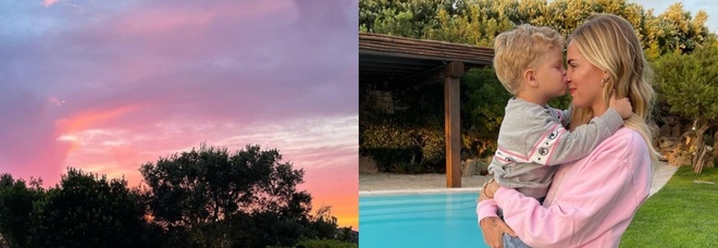 Chiara Ferragni a Porto Cervo, l'affitto da capogiro della villa con teatro, campo da basket e piscina. Fan basiti: «Immorale»