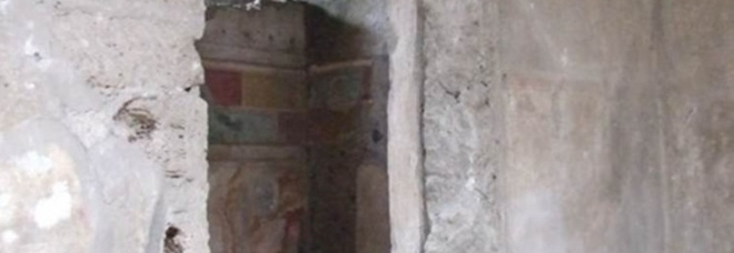 Scavi di Pompei, aperta una nuova domus: è la casa dei Quattro Stili