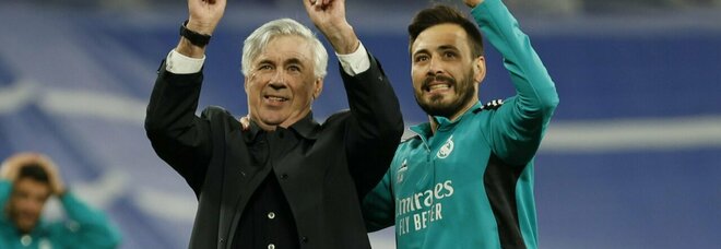 Ancelotti, l'allenatore dei record e il grande rimpianto del Napoli