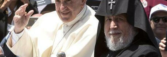 Papa Francesco riceve il presidente armeno, sullo sfondo il destino dei soldati ancora prigionieri