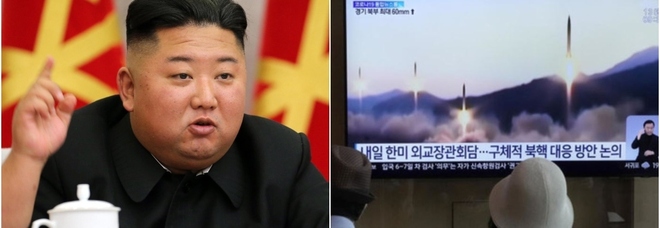Kim minaccia la Corea del Sud, test di missili a lungo raggio. Pyongyang: «Rafforziamo il nostro potere militare»