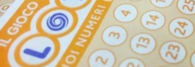 Lotto e 10 e Lotto, Campania a segno: festa a Torre Annunziata, Napoli e Casoria