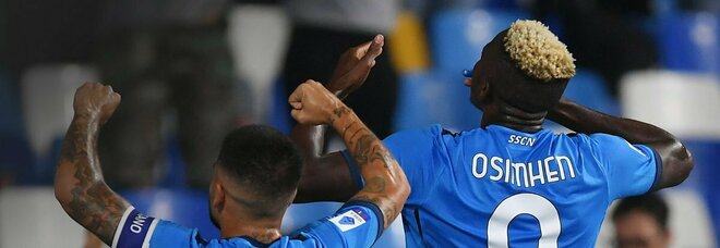 Napoli, Spalletti fa come Sarri: 6 vittorie di fila come nel 2017/18