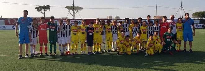 Calcio giovanile, a Mugnano il Trofeo D'Alterio group