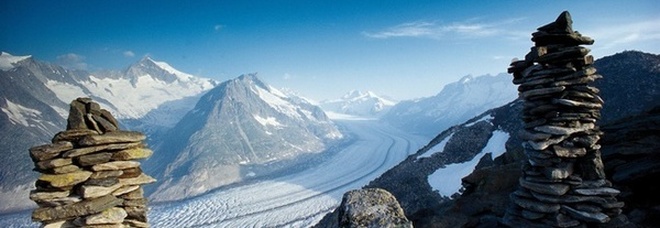 Ghiacciai delle Alpi dimezzati nell'ultimo secolo: in 20 anni spariranno quelli sotto i 3500 metri