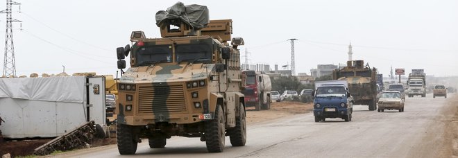 Siria, strage di soldati turchi. Erdogan: non bloccheremo più migranti diretti verso Ue