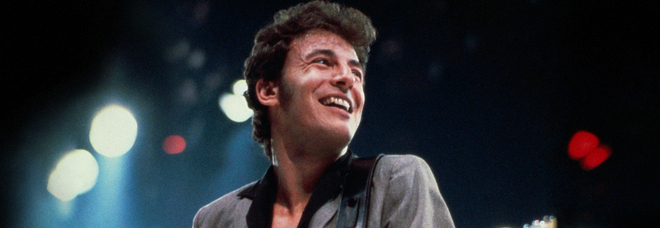 Bruce Springsteen, il Boss sbarca in streaming con The Legendary 1979 No Nukes Concerts