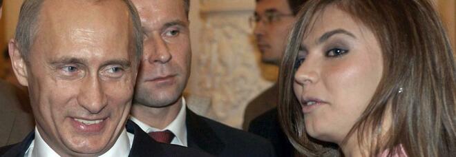Kabaeva, Ue pronta a sanzionare la fidanzata di Putin (gli Usa invece avevano evitato)