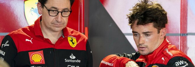 Leclerc, insulti contro il box Ferrari per il doppio errore al Gp di Montecarlo: «Ma che diavolo fate?»