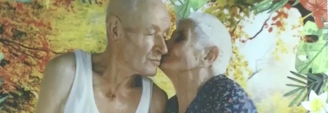 Il Cilento piange zia Sofia, 75 anni di matrimonio con Guerino