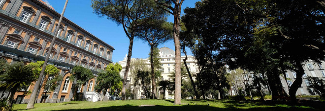 «Conversazioni nel verde» di Premio GreenCare con Franco Arminio nel Giardino Romantico del Palazzo Reale di Napoli