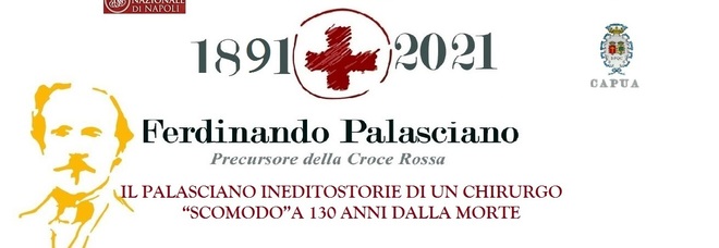 Alla Biblioteca Nazionale di Napoli una giornata di studi su Ferdinando Palasciano il medico tra i fondatori della Croce Rossa