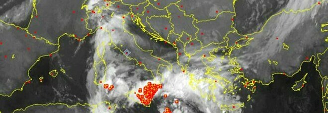Medicane , l uragano nato nel Mediterraneo. Vittime e danni al Sud
