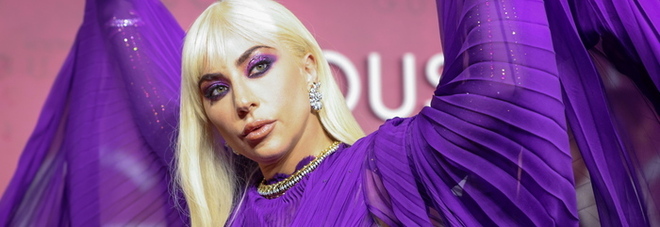 Lady Gaga è The house of Gucci: «Sophia Loren mi ha ispirato»