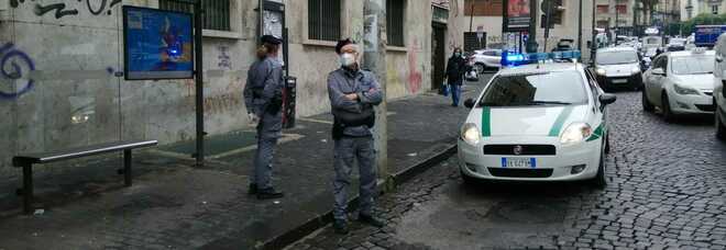 Super green pass in provincia di Napoli: 14mila persone controllate e 100 multe