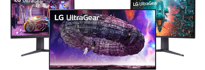 Monitor Lg UltraGear, ecco la svolta per i gamers più esigenti