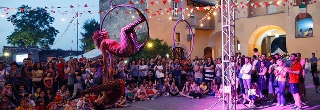 Atella Sound Circus, ritorna il Festival della musica e degli artisti di strada