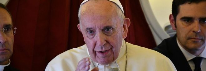 Tornano le eresie nella Chiesa, Papa Francesco teme quella dei «Donatisti»