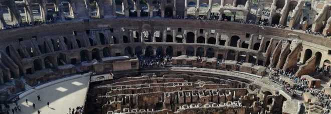 “Gemellaggio” tra Colosseo e Museo Archeologico di Napoli: primo step la riapertura della Domus Transitoria di Nerone sul Palatino