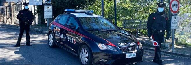 Calzaturificio abusivo sequestrato nella provincia di Caserta