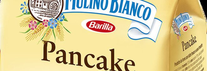 Mulino Bianco lancia i nuovi pancake in occasione della giornata dedicata