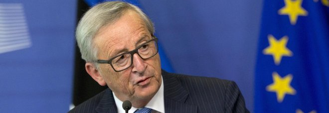 Migranti, Juncker: l'Italia ha salvato l'onore dell'Europa