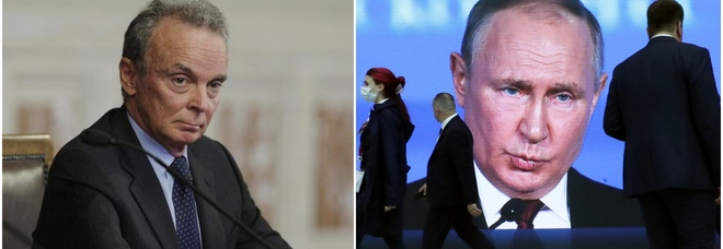 Putin, l'ambasciatore Nelli Feroci: «Minaccia nucleare per coprire il fallimento sul terreno»