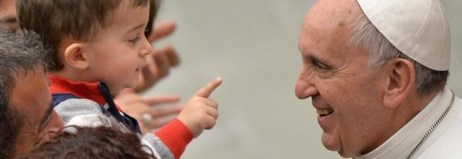 Papa Francesco: «Gli insegnanti sono malpagati, è un'ingiustizia»