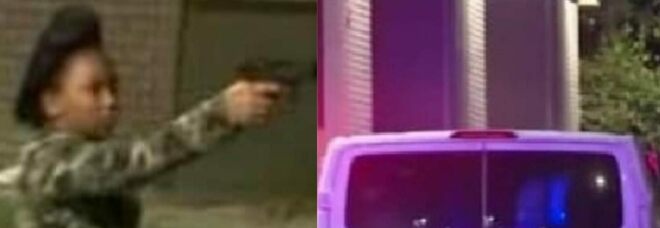 Orlando, bambina con la pistola spara e uccide una donna che litigava con la madre