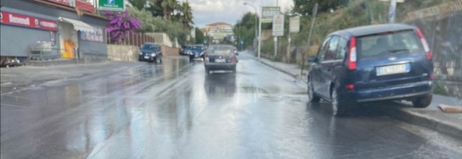 Ancora impianti in tilt, strade di Marano allegate: «Uno spreco assurdo»