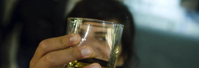 Depressione e alcol: in Umbria è sos ragazzini tra 11 e 17 anni