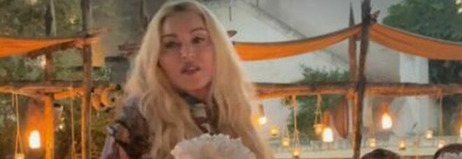 Madonna in Puglia per festeggiare il suo compleanno: la regina del pop compie 63 anni