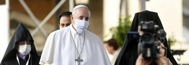 Vaccino Covid, Papa Francesco: «È etico, io lo farò»