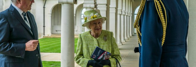 Vaccino, la regina Elisabetta (95 anni il 21 aprile) ha ricevuto anche la seconda dose