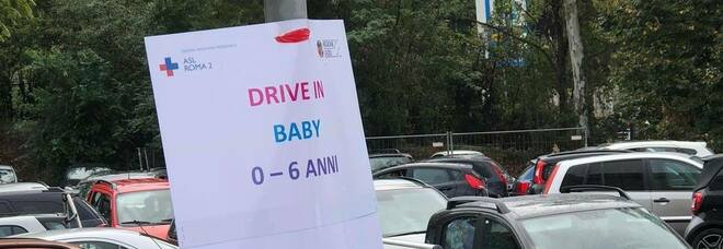 Covid Lazio, il bollettino: 195 casi, solo a Roma 135. D'Amato: «Al Sant'Eugenio nuovo drive-in per bimbi da 0 a 6 anni»
