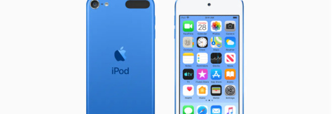 Apple dice addio a iPod: stop alla produzione, verranno venduti solo quelli rimasti
