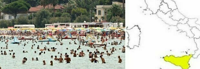 Zona gialla, Sicilia e Sardegna a rischio tra boom di casi e ricoveri