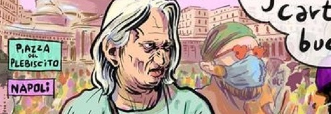 Morta Gianna la contrabbandiera, la trans del centro storico di Napoli celebrata da Pino Daniele