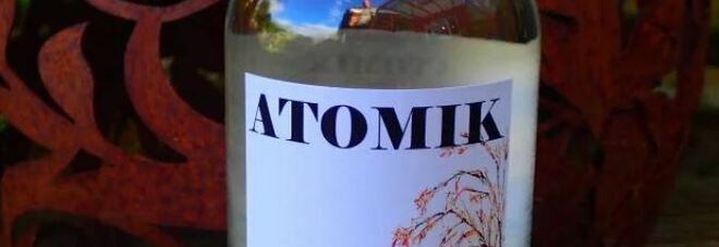 Chernobyl: sequestrate le prime 1.500 bottiglie di "Atomik", liquore prodotto "a chilometro zero"