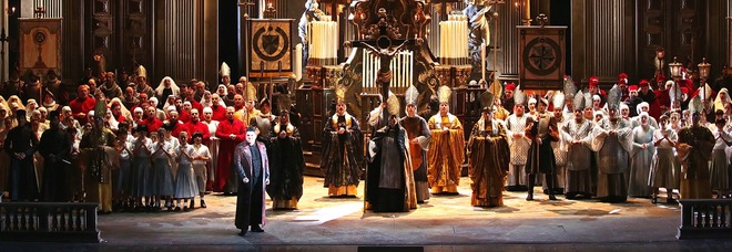 La Scala apre con Tosca, atteso il presidente Mattarella: esauriti i biglietti
