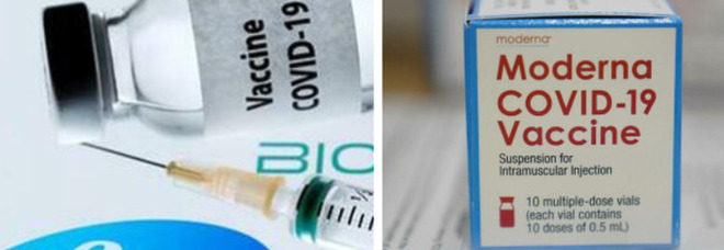 Vaccini Pfizer e Moderna, la seconda dose estesa a 42 giorni: la raccomandazione del Cts
