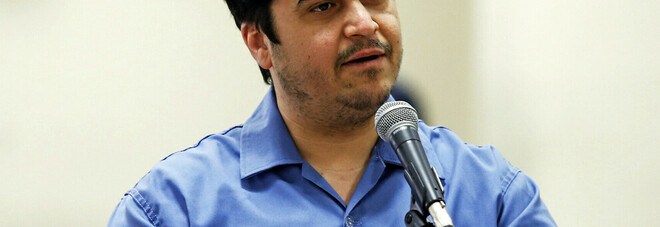 Il giornalista dissidente Ruhollah Zam