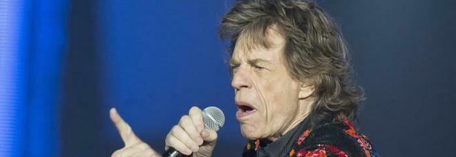 Mick Jagger viola la quarantena per vedere l'Inghilterra a Wembley: rischia una multa da almeno 10mila sterline