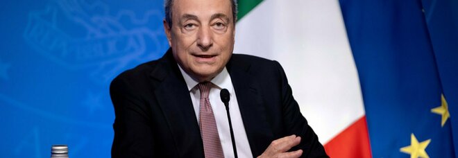 Recovery, la mina decreti: Draghi pronto a convocare la prima cabina di regia