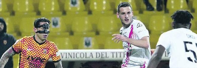 Benevento carico, missione riscatto: 3 punti con la Spal per evitare i play off