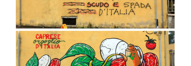 La street art di Cibo contro gli stigmi anti-sociali