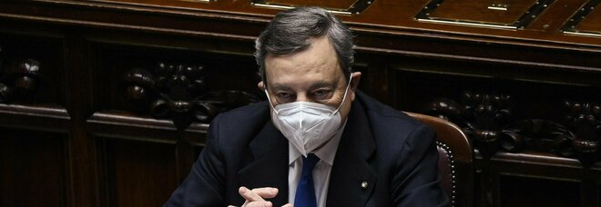 Quirinale, pressing dei partiti su Draghi: «Deve restare al governo»
